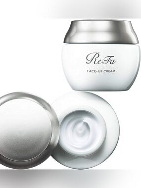 Japanese ReFa FACE UP CREAM Facial Massage Cream 50g Massage, Lifting, Sculpting